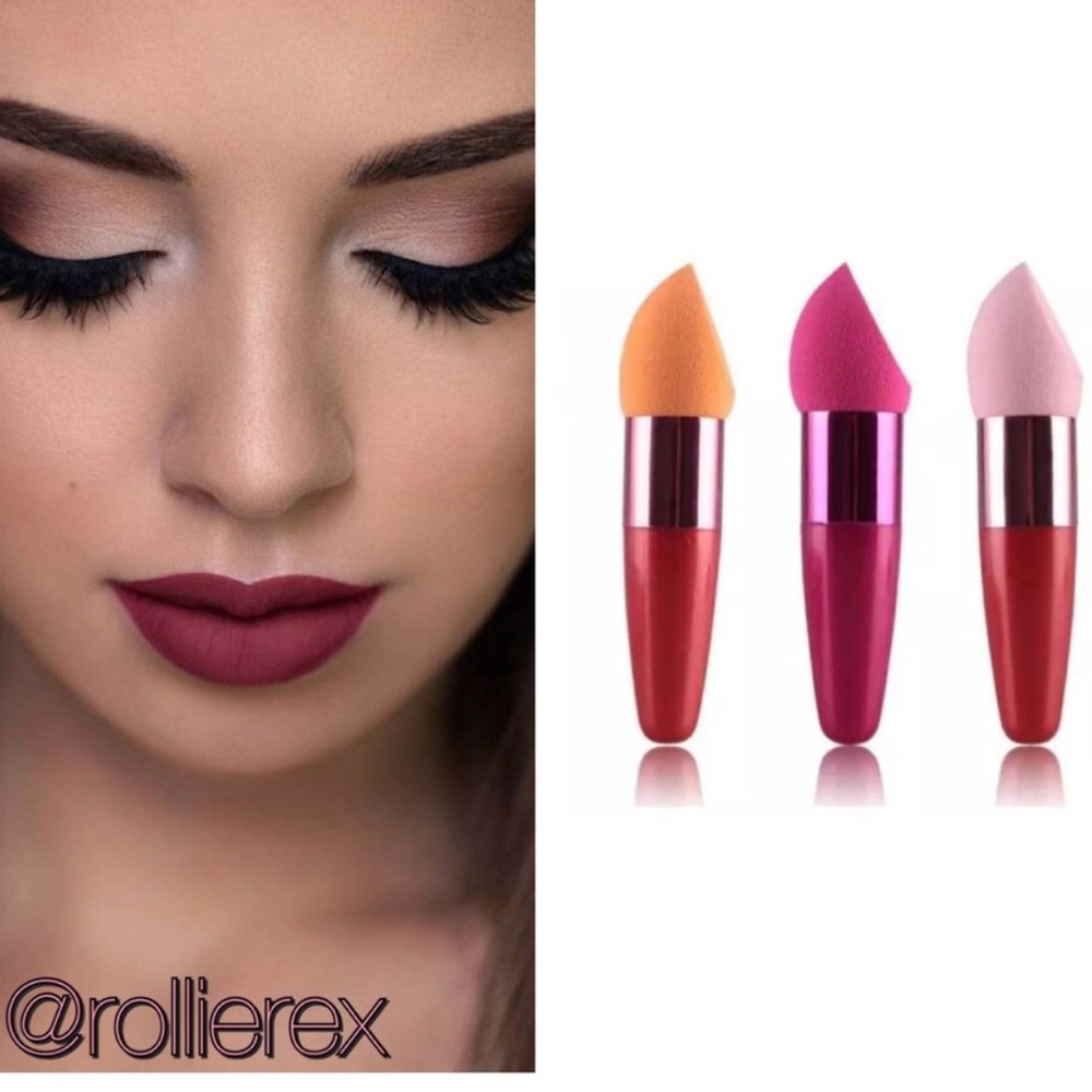 Lollipop Makeup Brush - Picture 2 of 6